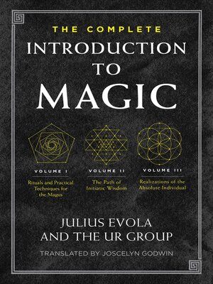 cover image of The Complete Introduction to Magic